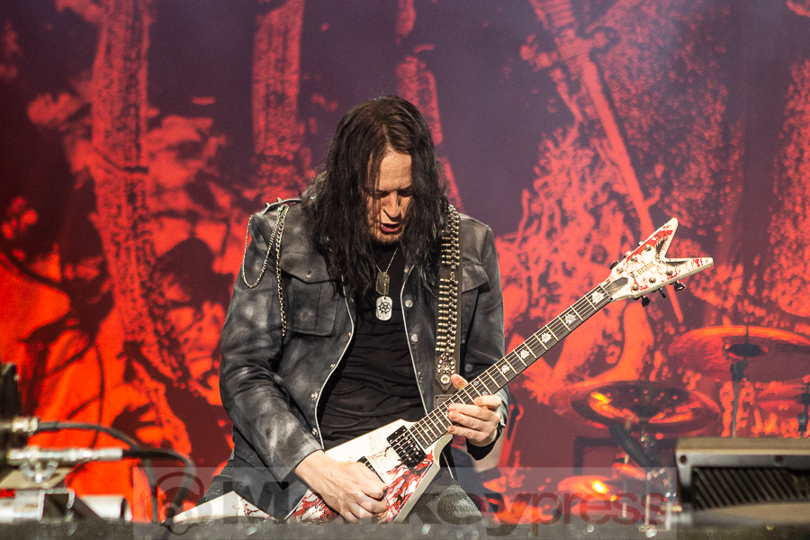 Arch Enemy, © Markus Hillgärtner