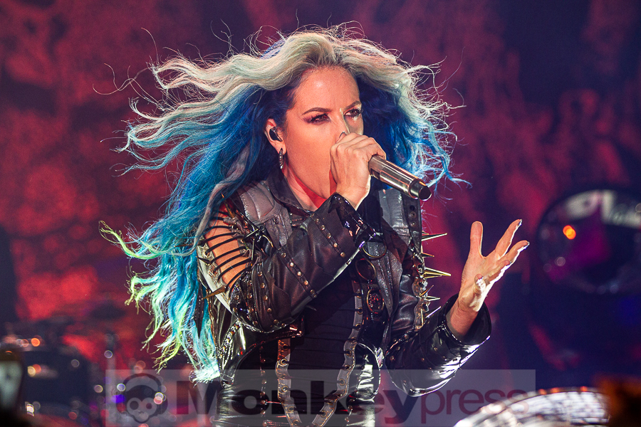Arch Enemy, © Markus Hillgärtner