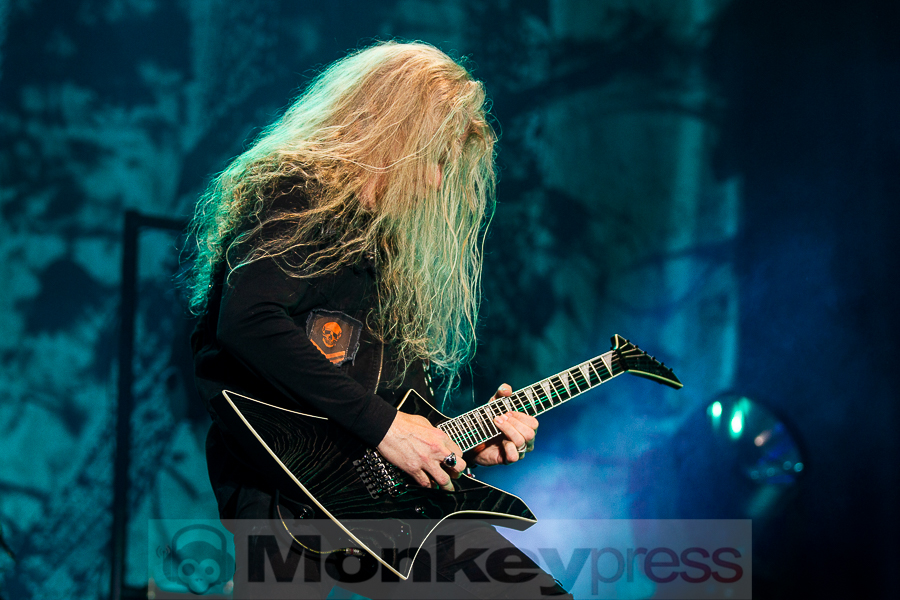 Arch Enemy, © Markus Hillgärtner