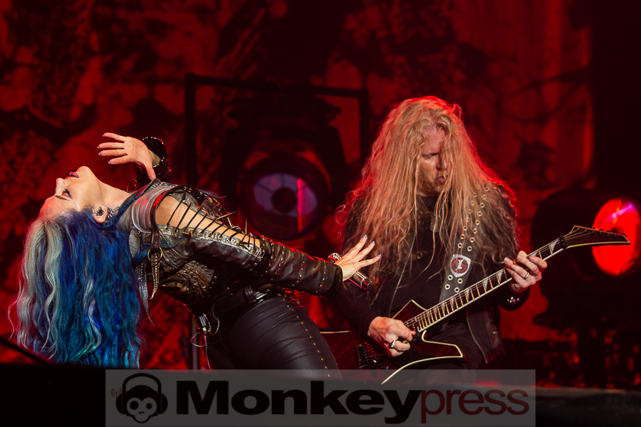 Arch Enemy, © Markus Hillgärtner