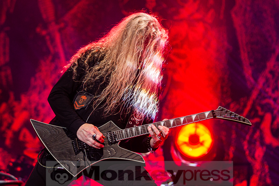 Arch Enemy, © Markus Hillgärtner