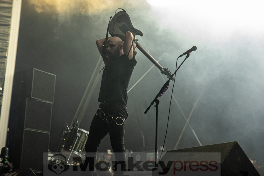 Combichrist, © Mirco Wenzel