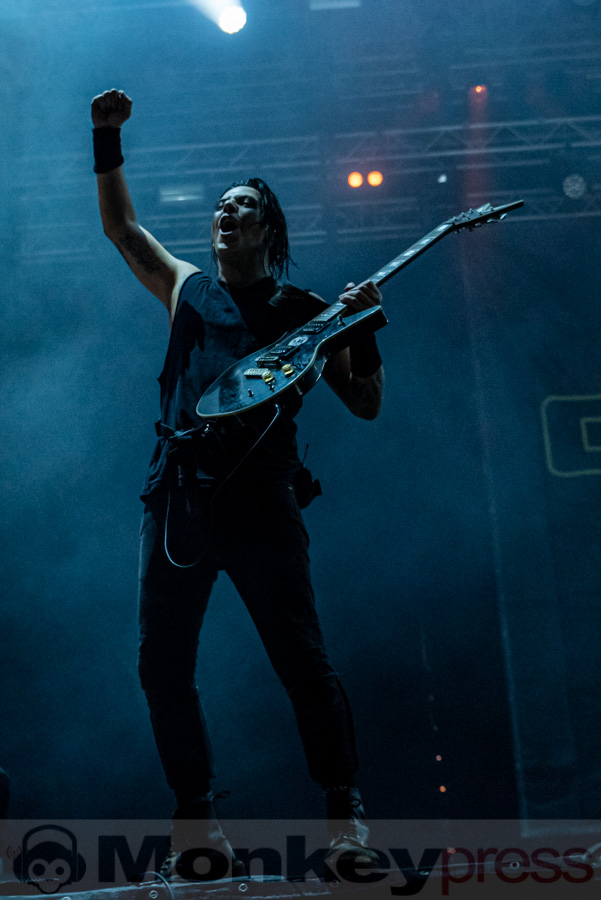 Combichrist, © Mirco Wenzel