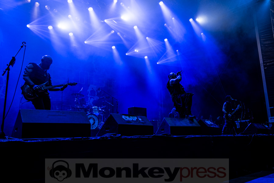 Combichrist, © Mirco Wenzel