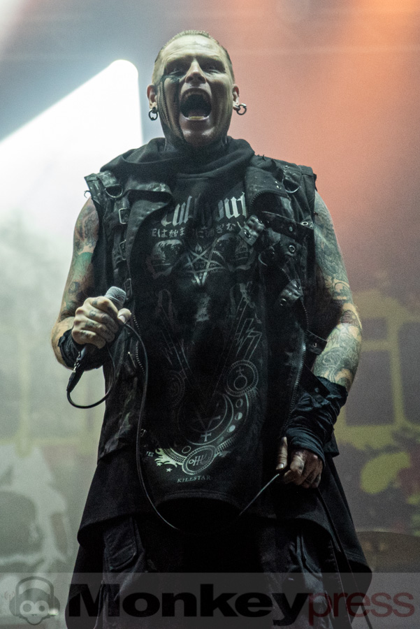 Combichrist, © Mirco Wenzel
