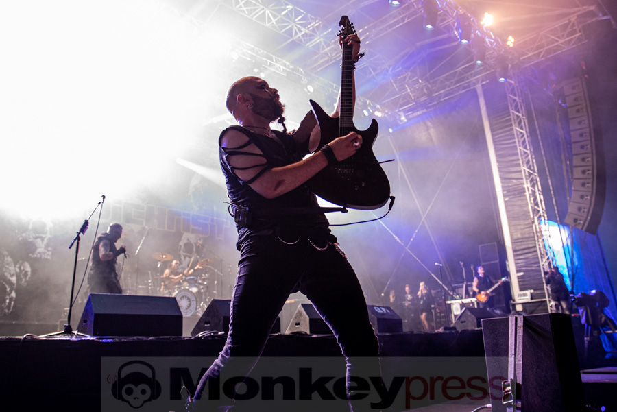 Combichrist, © Mirco Wenzel