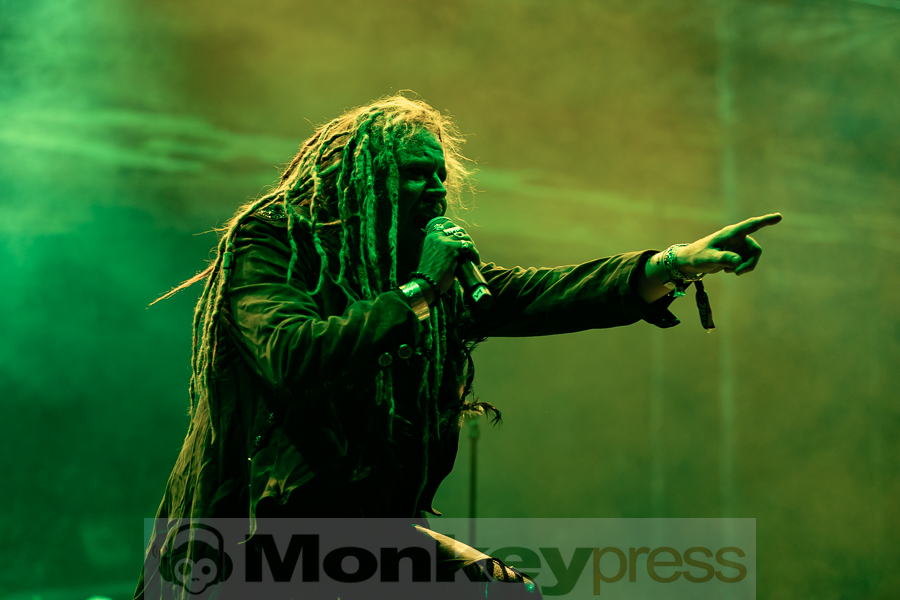 Korpiklaani, © Birger Treimer