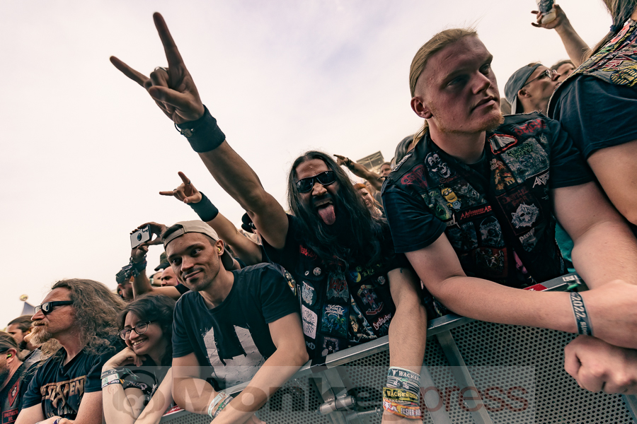 Fotos: SUMMER BREEZE Open Air 2022 - Impressionen Mittwoch