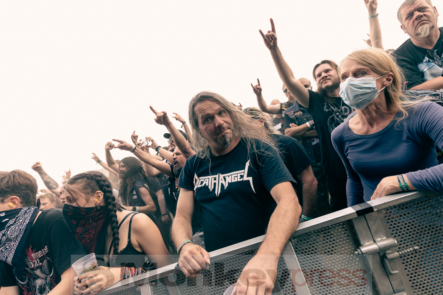 Fotos: SUMMER BREEZE Open Air 2022 - Impressionen Mittwoch