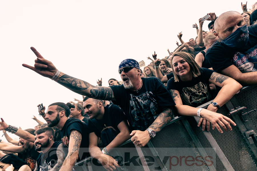 Fotos: SUMMER BREEZE Open Air 2022 - Impressionen Mittwoch