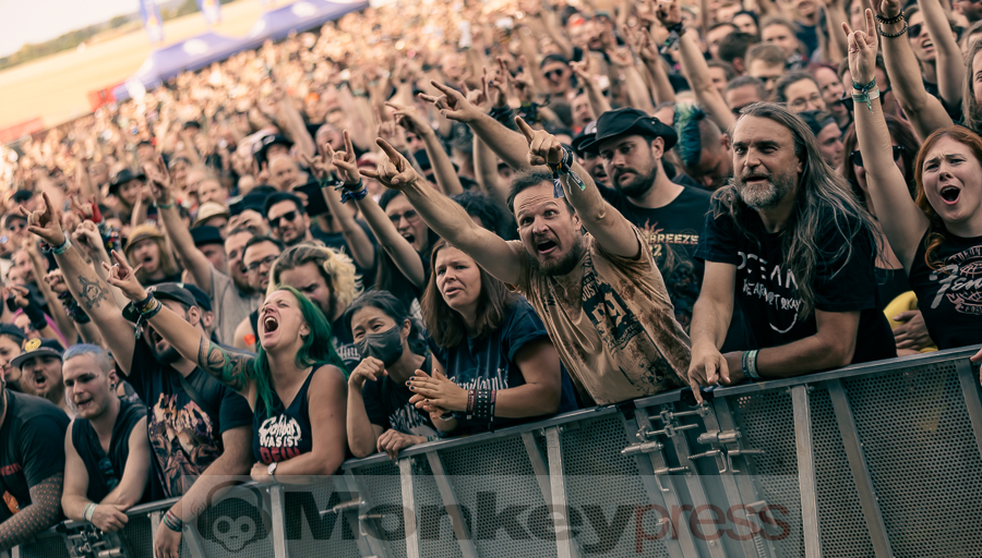 Fotos: SUMMER BREEZE Open Air 2022 - Impressionen Mittwoch