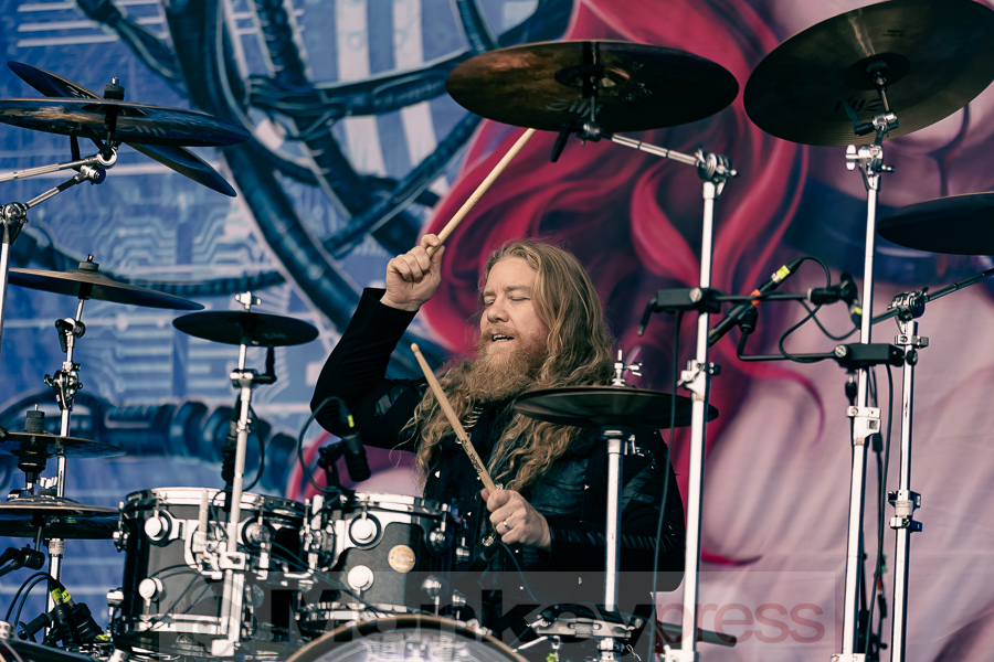 Beast in Black, © Birger Treimer