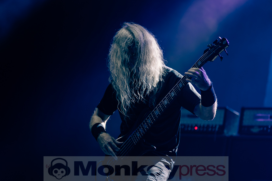 Cannibal Corpse, © Birger Treime