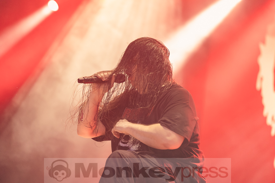 Cannibal Corpse, © Birger Treime