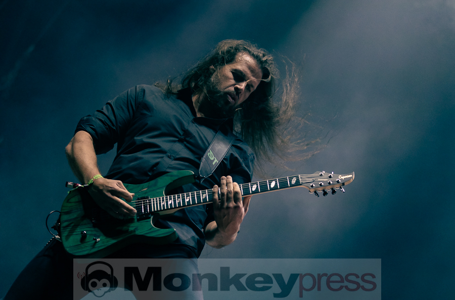 Dark Tranquillity, © Birger Treimer
