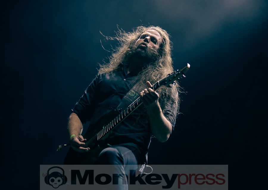 Dark Tranquillity, © Birger Treimer