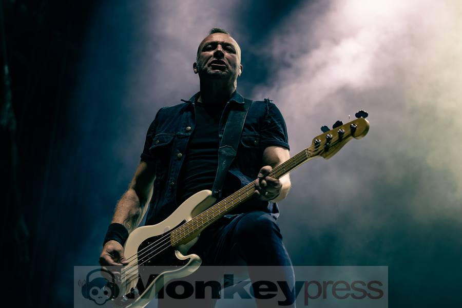 Dark Tranquillity, © Birger Treimer