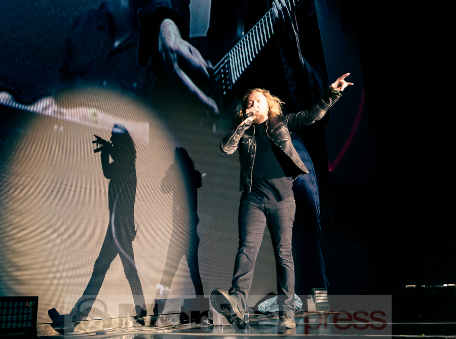 Dark Tranquillity, © Birger Treimer
