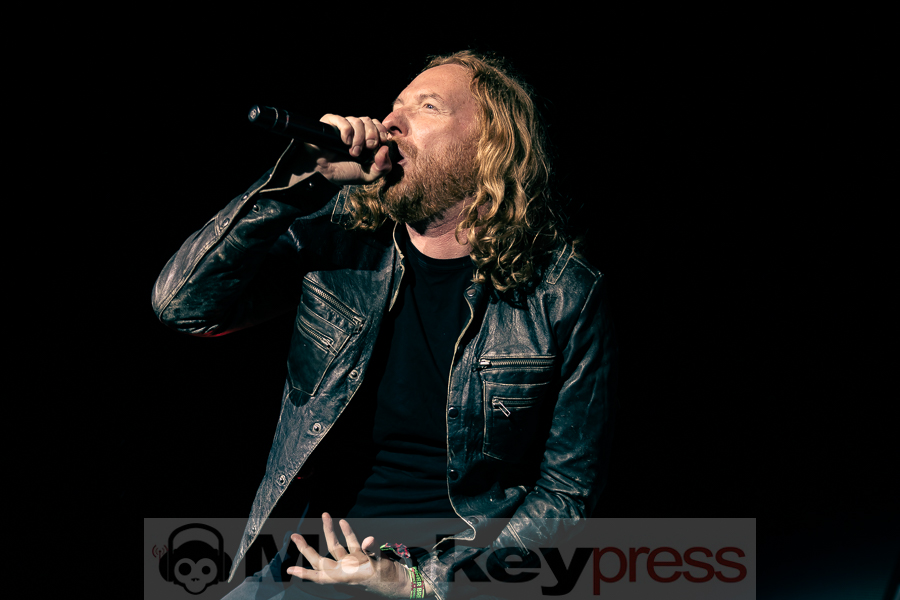 Dark Tranquillity, © Birger Treimer