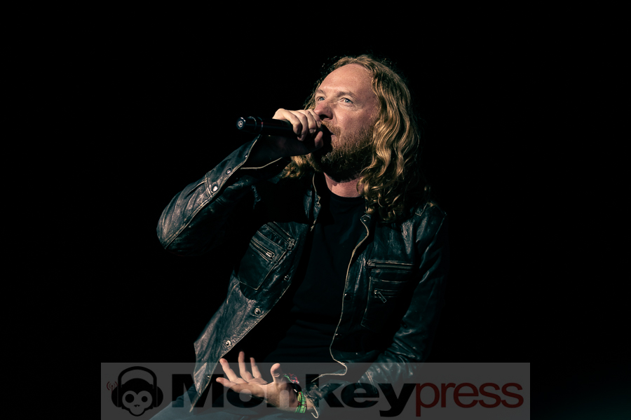 Dark Tranquillity, © Birger Treimer