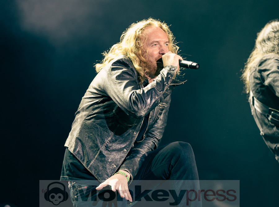 Dark Tranquillity, © Birger Treimer