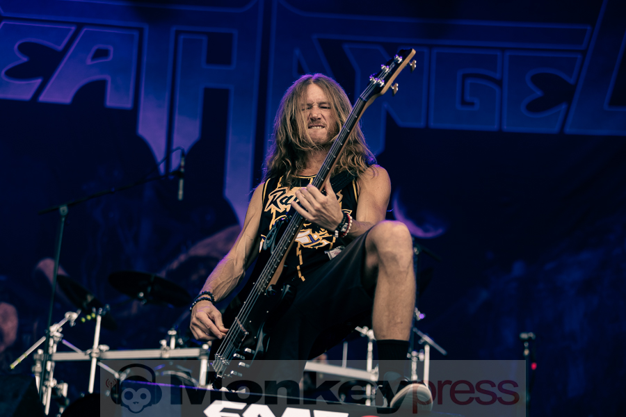 Death Angel, © Birger Treimer