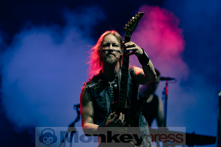 Ensiferum, © Birger Treimer