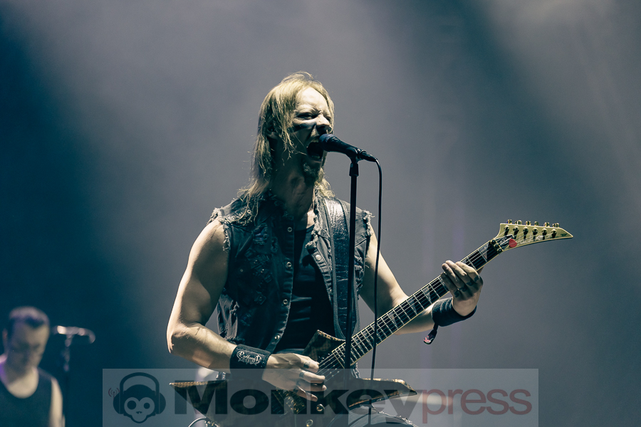 Ensiferum, © Birger Treimer