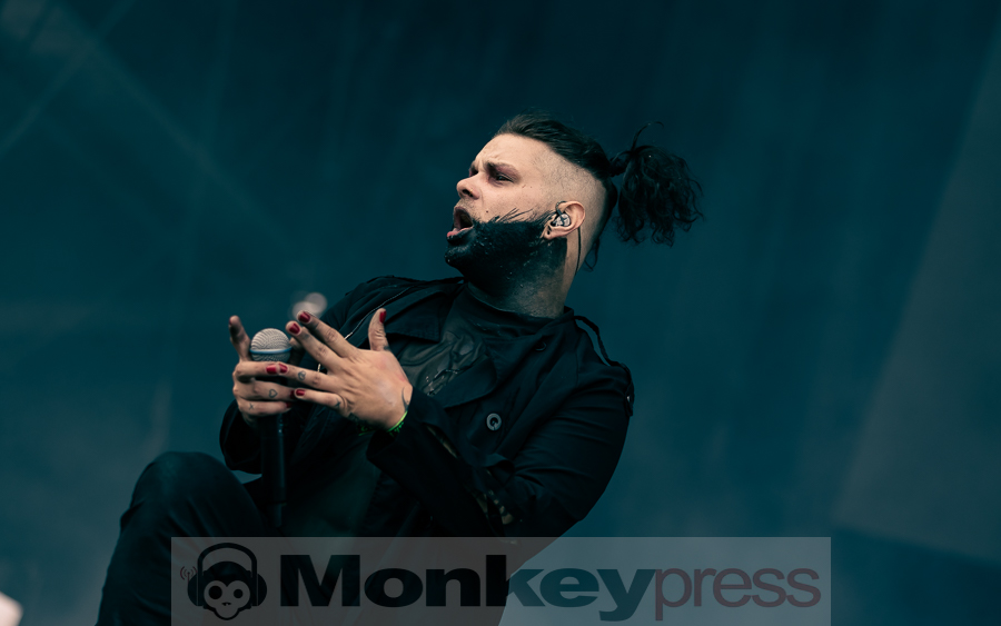 GHØSTKID, © Birger Treimer