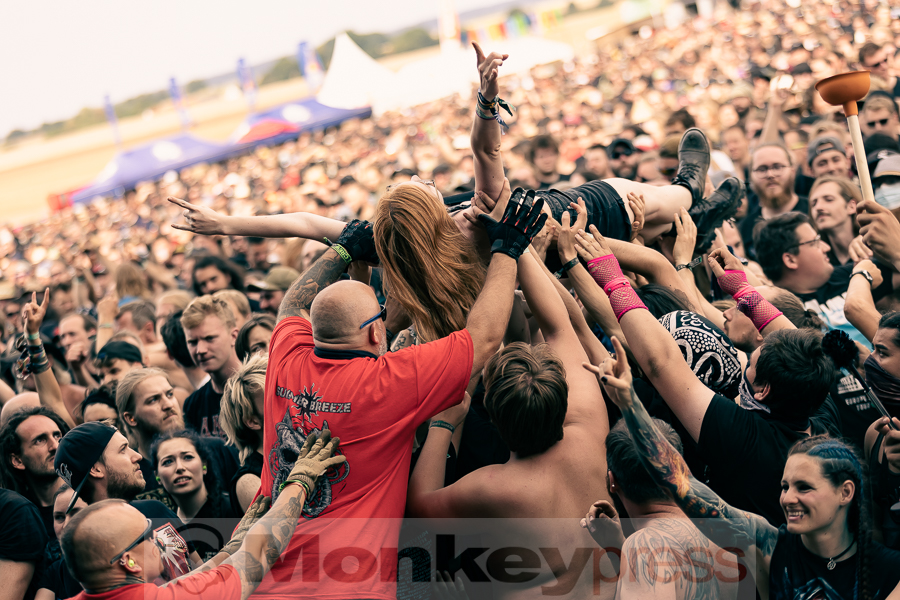 Fotos: SUMMER BREEZE Open Air 2022 - Impressionen Donnerstag Fotos: SUMMER BREEZE Open Air 2022 - Impressionen Donnerstag