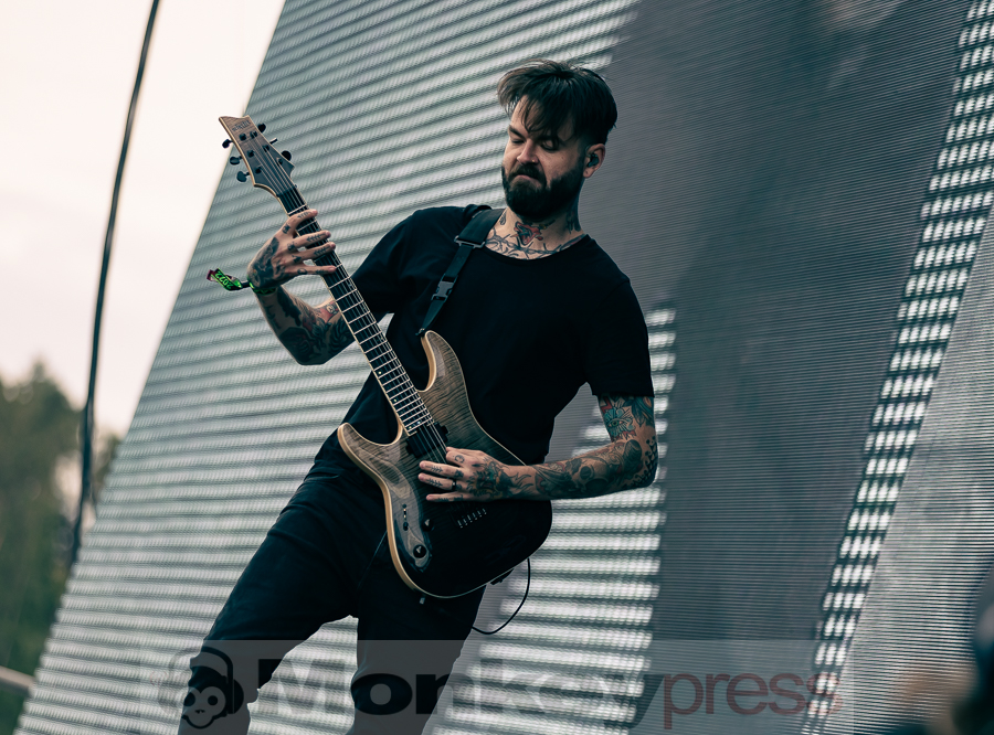 Bury Tomorrow, © Birger Treimer