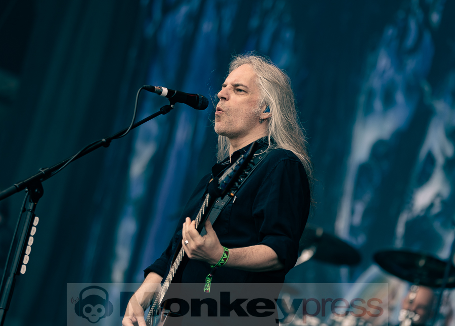 Blind Guardian, © Birger Treimer