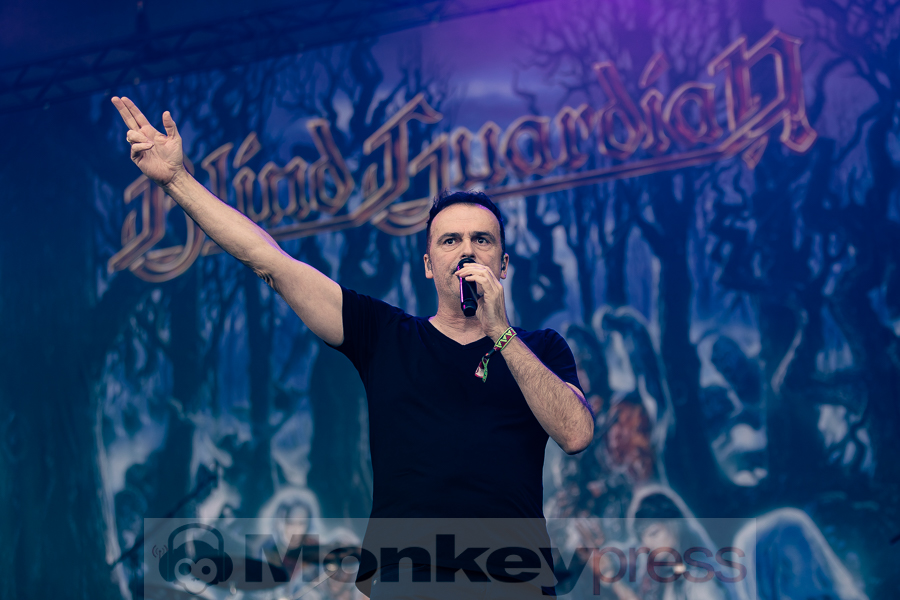 Blind Guardian, © Birger Treimer