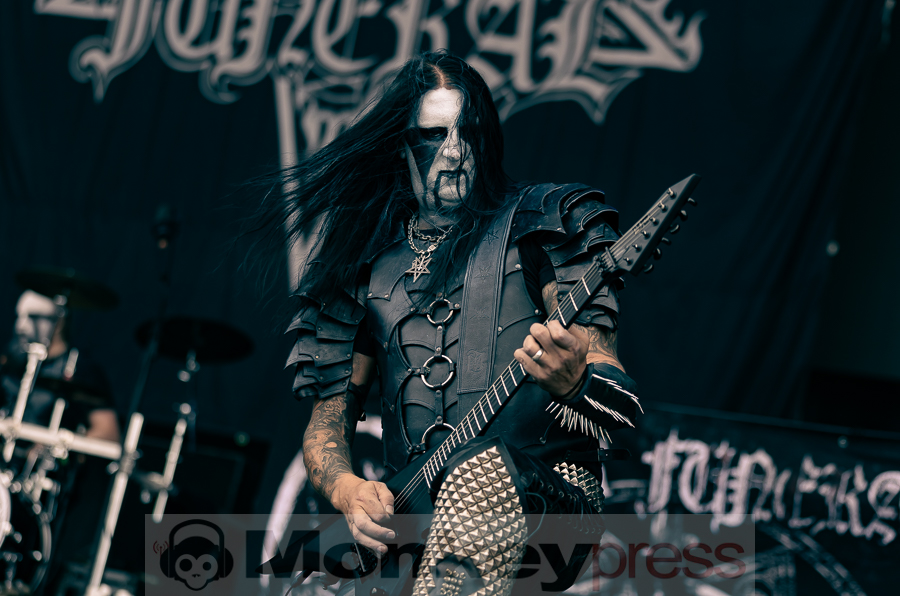 Dark Funeral, © Birger Treimer