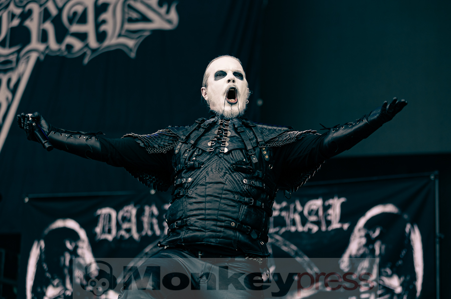 Dark Funeral, © Birger Treimer