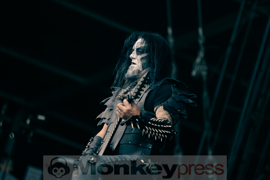 Dark Funeral, © Birger Treimer