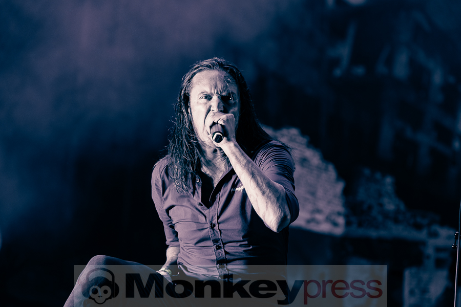 Heaven Shall Burn, © Birger Treimer