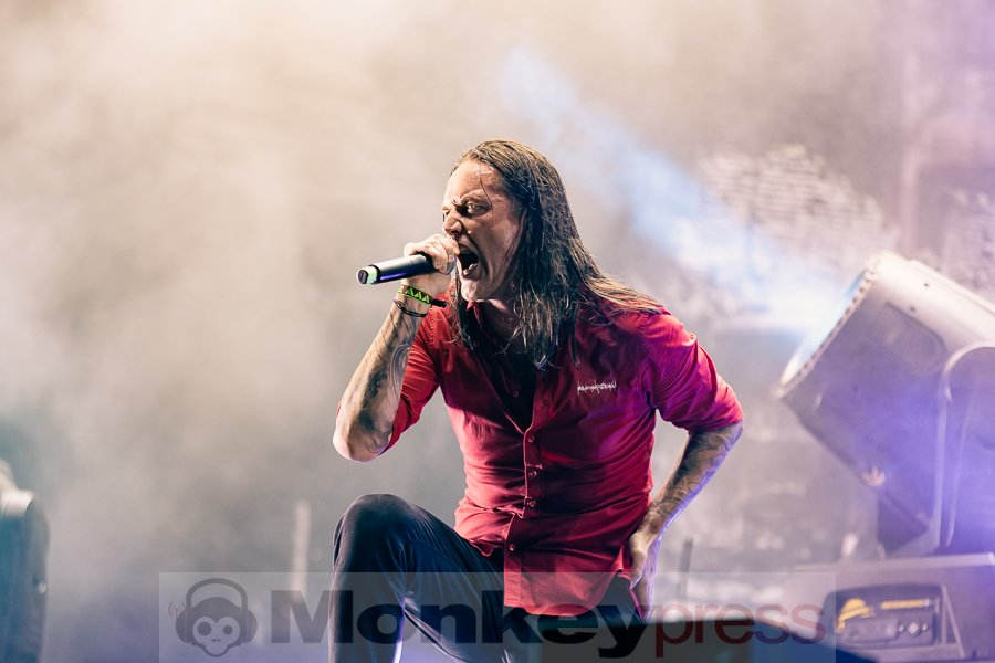 Heaven Shall Burn, © Birger Treimer