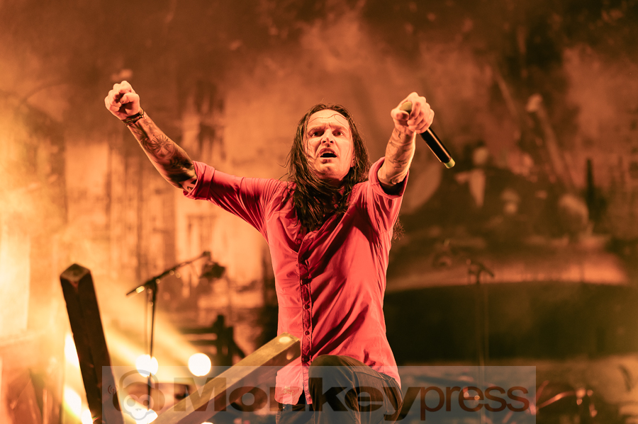 Heaven Shall Burn, © Birger Treimer