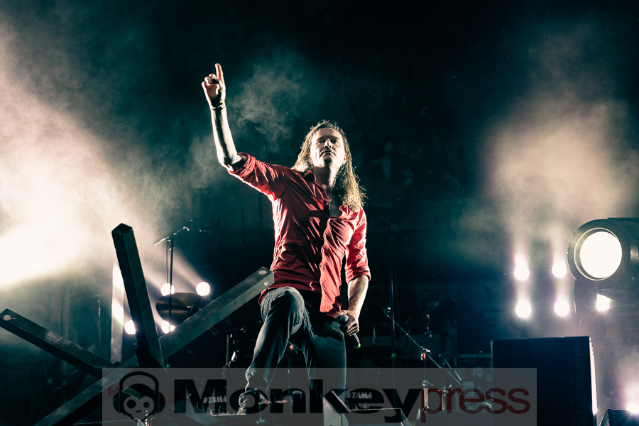 Heaven Shall Burn, © Birger Treimer