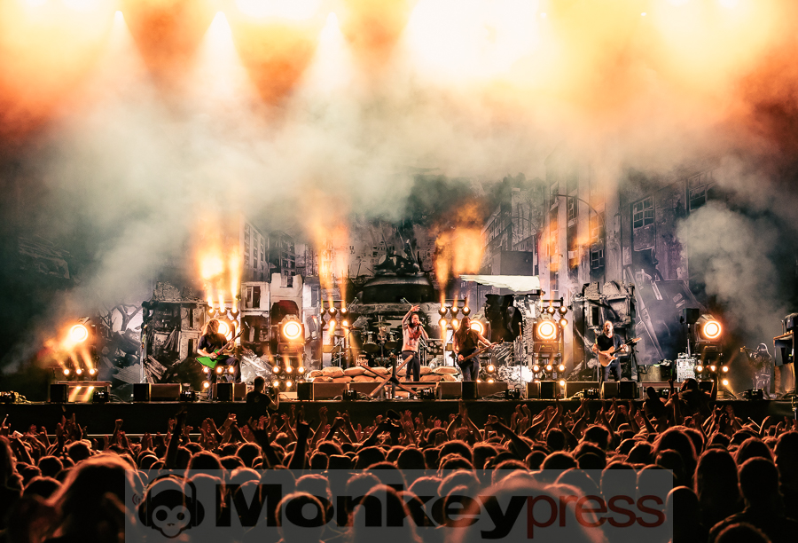 Fotos: SUMMER BREEZE Open Air 2022 - Samstag Fotos: SUMMER BREEZE Open Air 2022 - Samstag