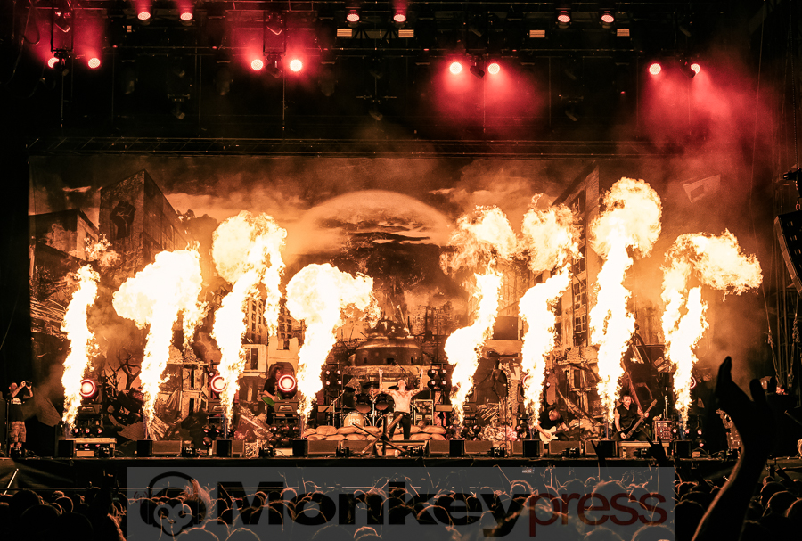 Fotos: SUMMER BREEZE Open Air 2022 - Samstag