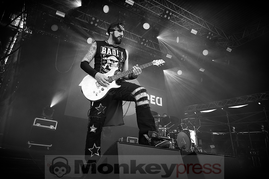 A Life Divided-M'era Luna 2022 © Sandro Griesbach