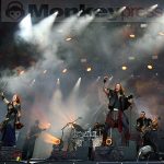 Fotos: M’ERA LUNA 2022 – Bands -MainStage- Sonntag (07.08.2022)