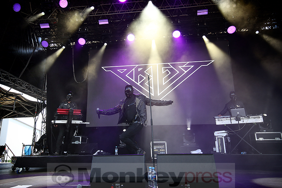 Priest-M'era Luna 2022 © Sandro Griesbach