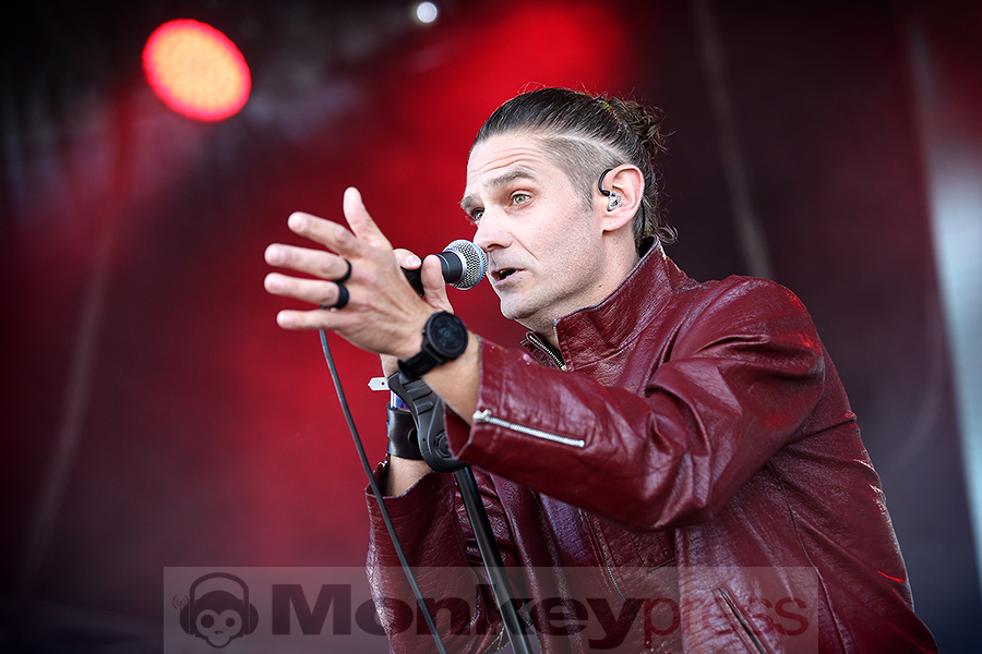 Diorama-M'era Luna 2022 © Sandro Griesbach