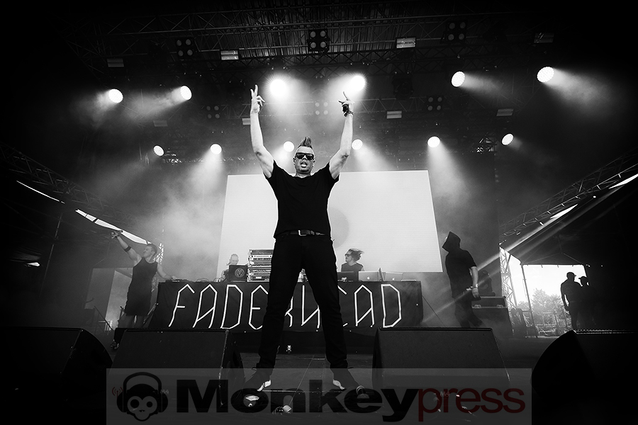 Faderhead-M'era Luna 2022 © Sandro Griesbach