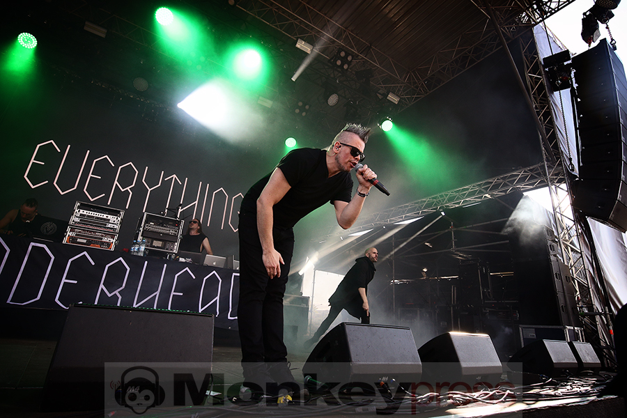 Faderhead-M'era Luna 2022 © Sandro Griesbach