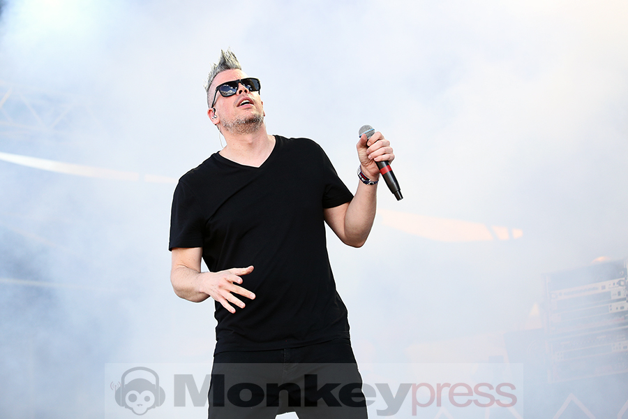 Faderhead-M'era Luna 2022 © Sandro Griesbach