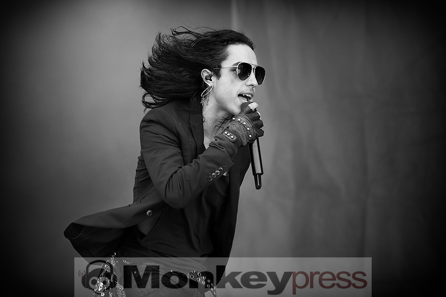 Lacrimas Profundere-M'era Luna 2022 © Sandro Griesbach